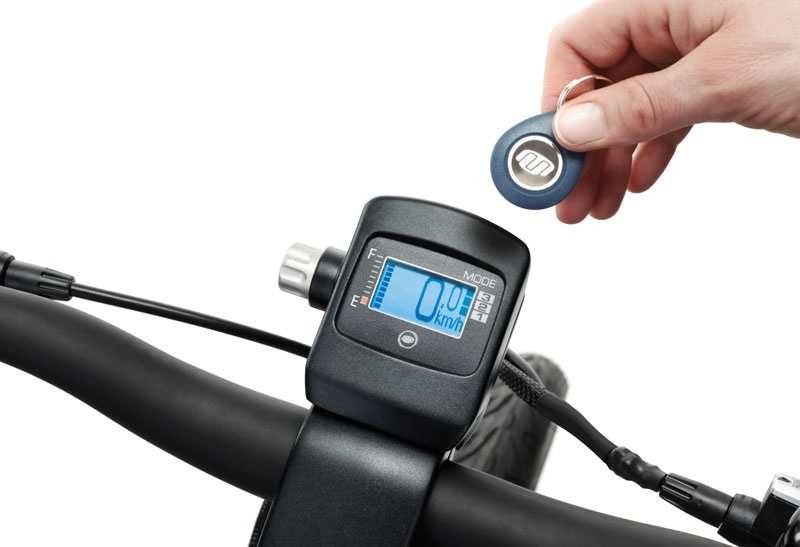 Bicicleta eléctrica A2B H24 - excelente para a cidade