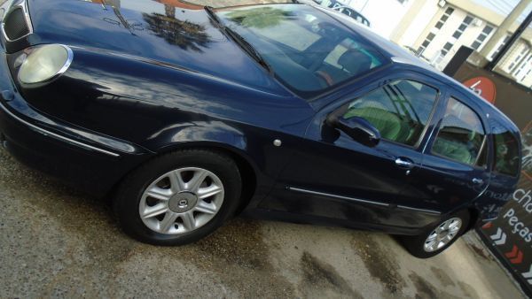 Para Peças Lancia Lybra Sw (839_)