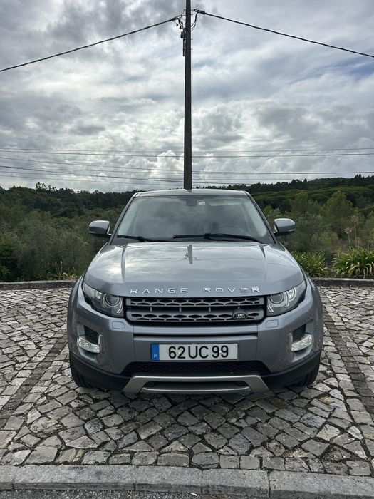 Land Rover Range Rover Evoque 2.2 ed4 Prestige