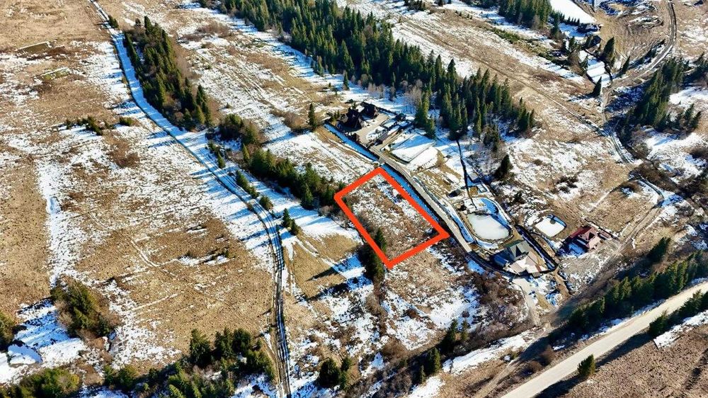 Продаж/Земля/під будівництво/Волосянка/Карпати/Стрийський р-н