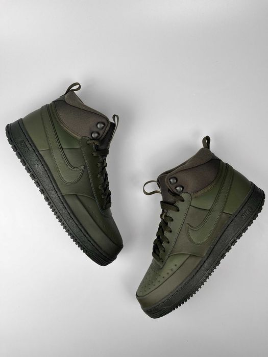 Кросівки NIKE COURT VISION MID Оригінал DR7882-300 | Розмір EU 42.5 | EU 44.5