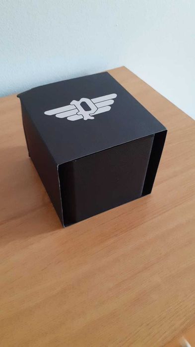 Relógio Timecode Albert