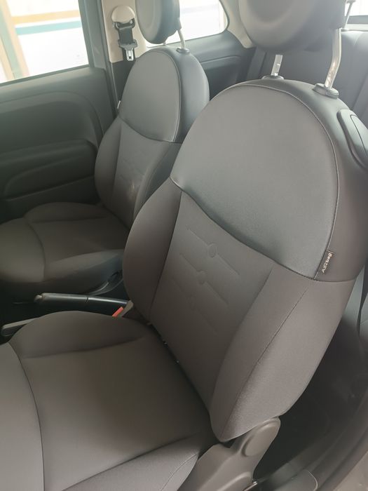 Fiat 500 1.2 106 mil kms