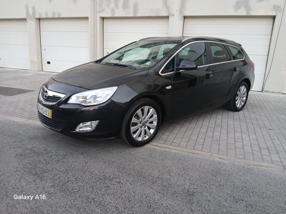 Opel Astra 1.7 CDTI Sport Tourer