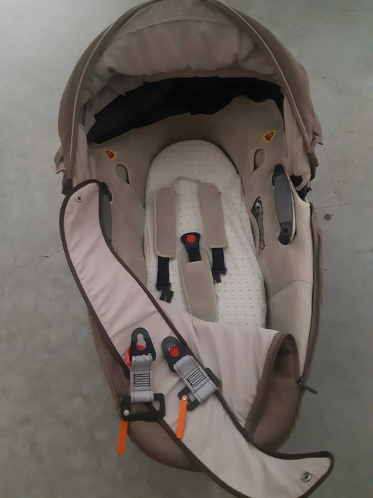 Babycoque isofix