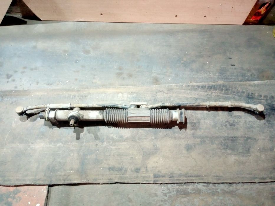 Рулевая рейка ваз 2115