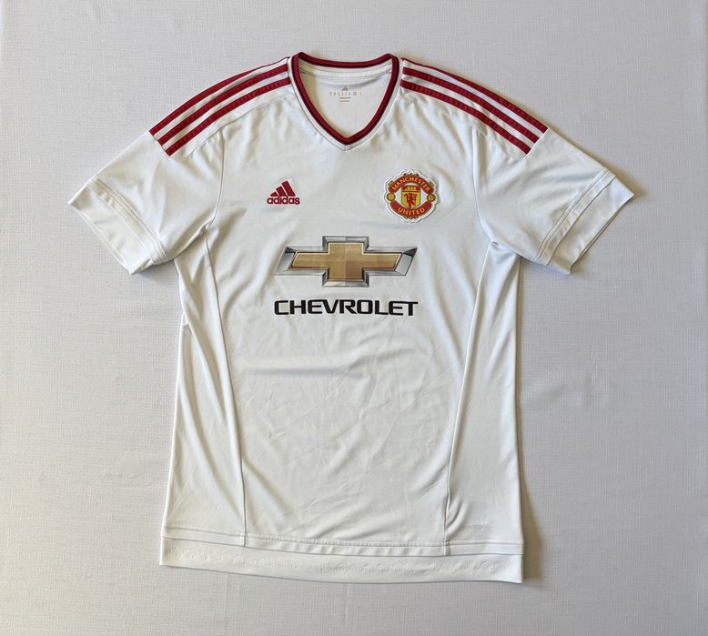 Koszulka Adidas Manchester United sezon 2015/2016 away