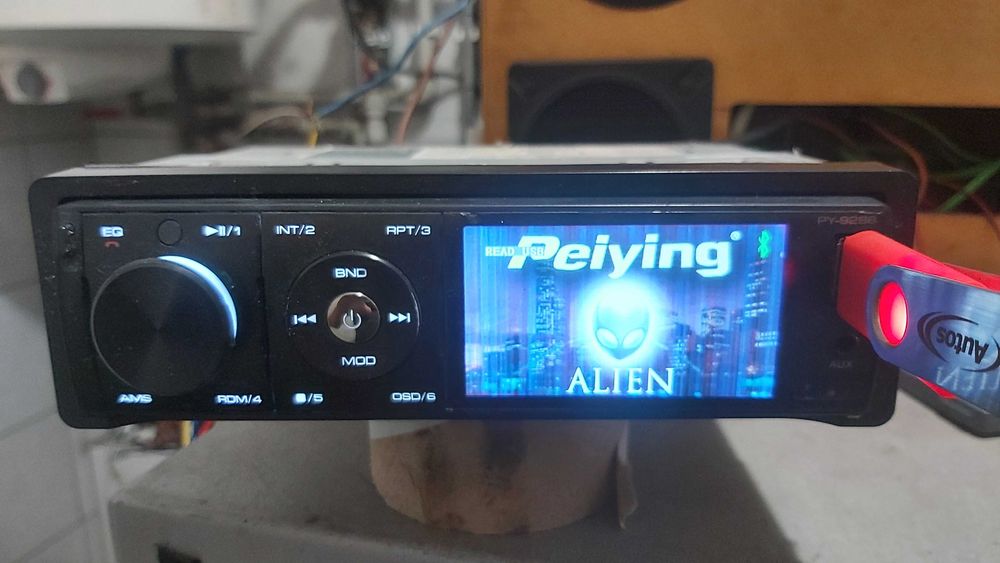 Radio Peying PY 9288