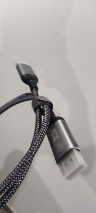 Cabo display port 1m