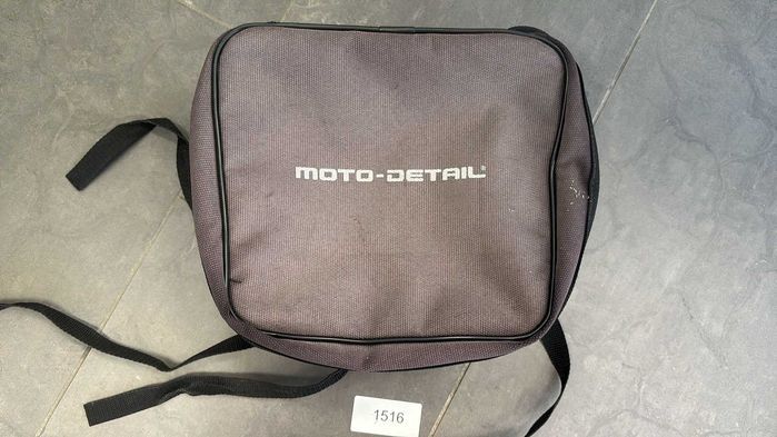 Torba Motocyklowa na Bagażnik Moto Detail [1516]