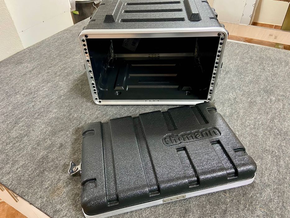 Rack case Thomann 6U