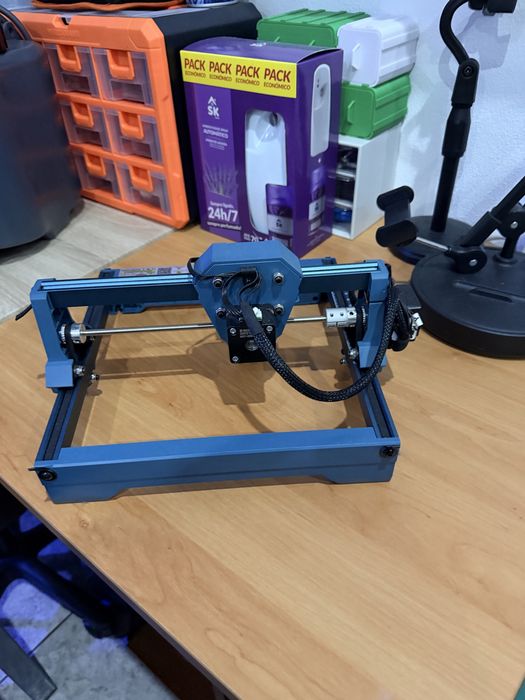 Laser Sculpfun c1 mini 3w