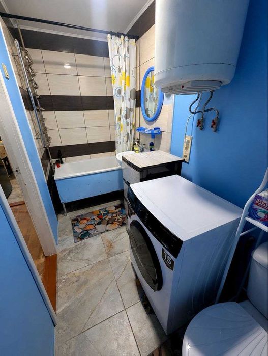 Продается просторная квартира в центре Одессы на М.Арнаутской, 62м²