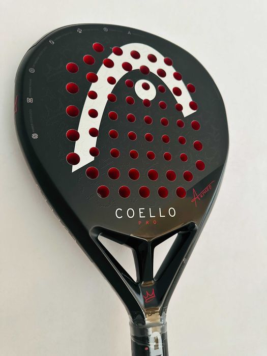 Ракетка для Падель (Padel) тенісу – HEAD Coello Pro 2025