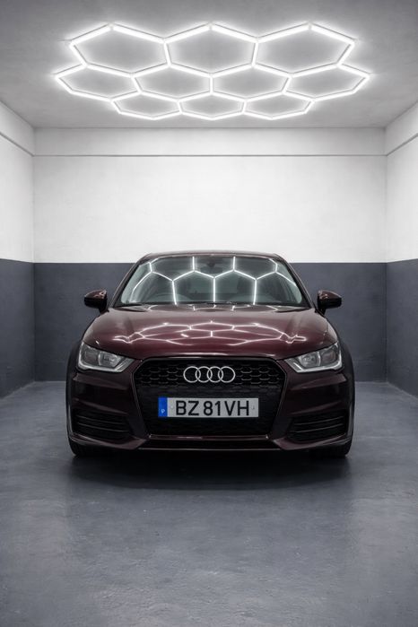 AUDI A1 CAIXA AUTOMATICA