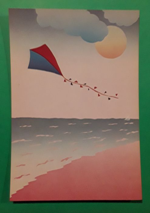 Cartão postal de arte - Zenith Publications