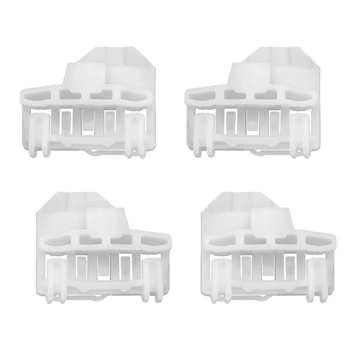 Kit 4 Clips reparação elevadores VW-Audi-Seat