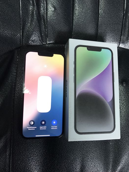 Apple iphone 14 128Gb Midnight Neverlock