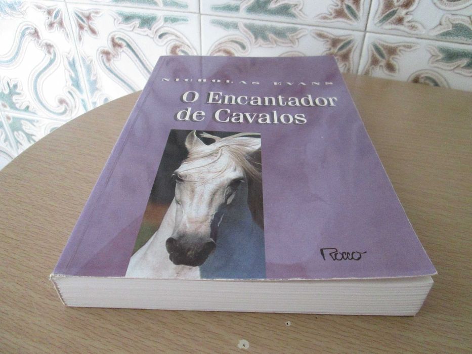 O Encantador de Cavalos de Nicholas Evans
