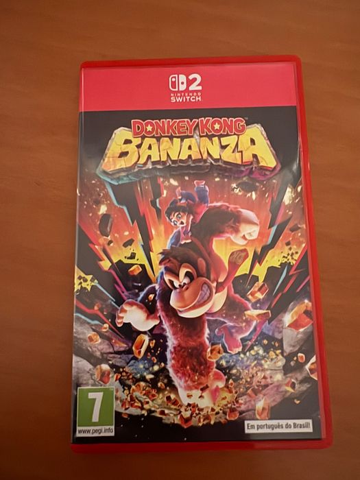 Nintendo switch - Donkey Kong Bananza