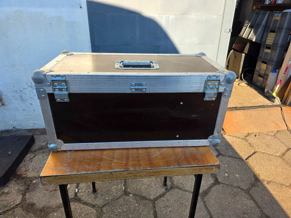 60x29x23 flightcase case KUFEREK skrzynia kablarka FAKTURA (kilka szt)