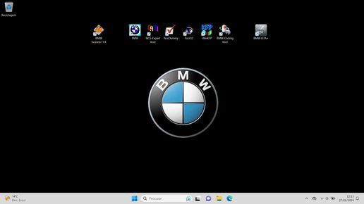 BMW e MINI  Cabo Diagnóstico ENET com INPA, ISTA+, ESYS ENET com INPA, ISTA+, ESYS

40 €