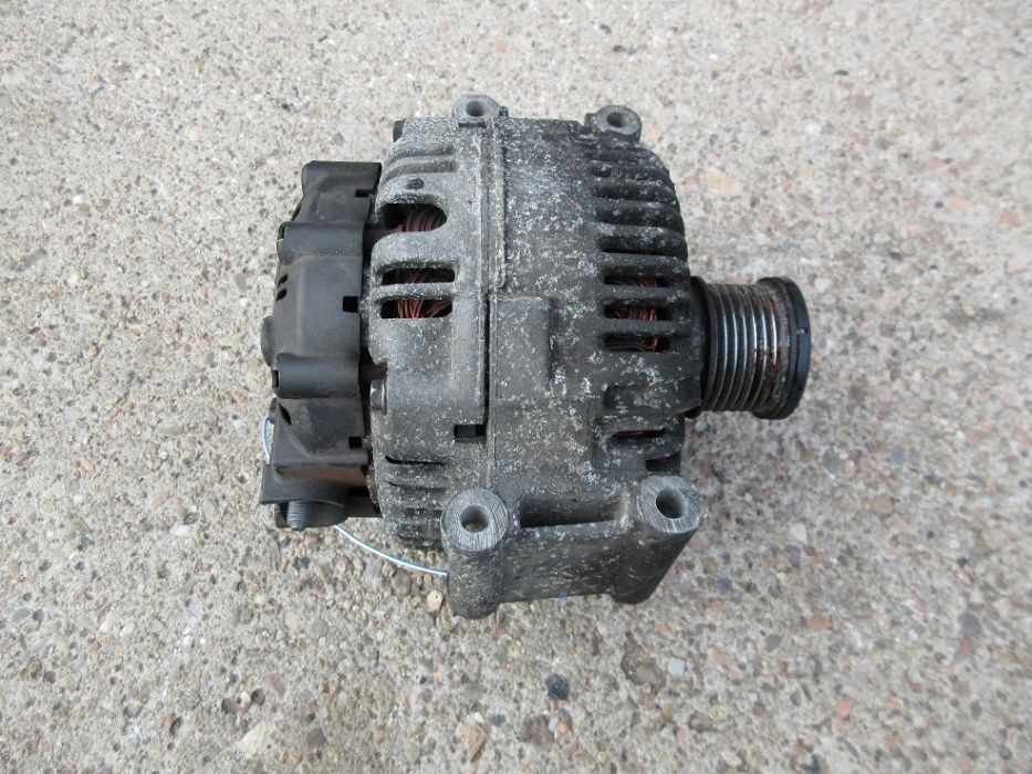 mercedes W211 W219 W251 W164 3.0 cdi alternator 180A