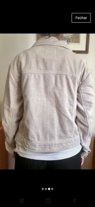 Blusão bombazine Unisexo super trendy Pull&Bear