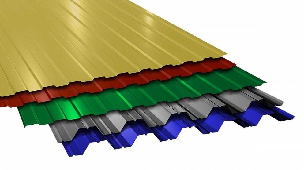 Профнастил ПК 44 кровельный – прочность и долговечность!