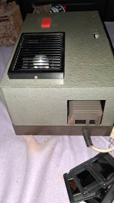 Rzutnik Narcyz sprawny kompletny PRL