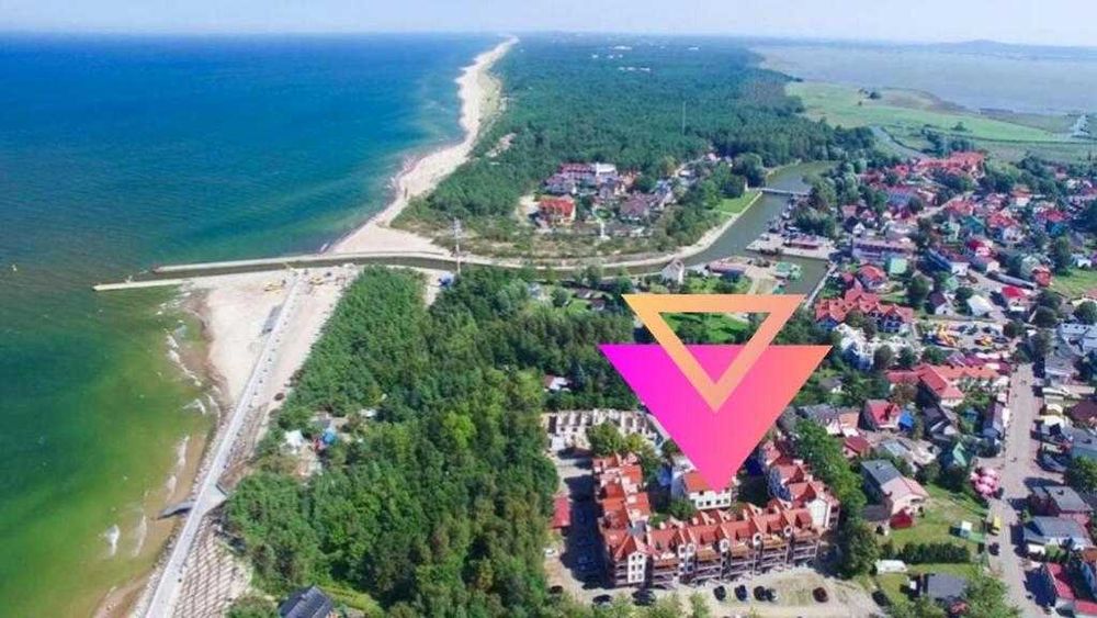 Apartament w Rowach,6 OSOBOWY- PLAŻA 50m.wolny od 29.08.2026