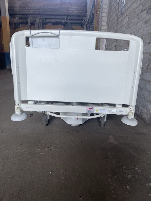 Ліжко медичне Кровать Медицинская