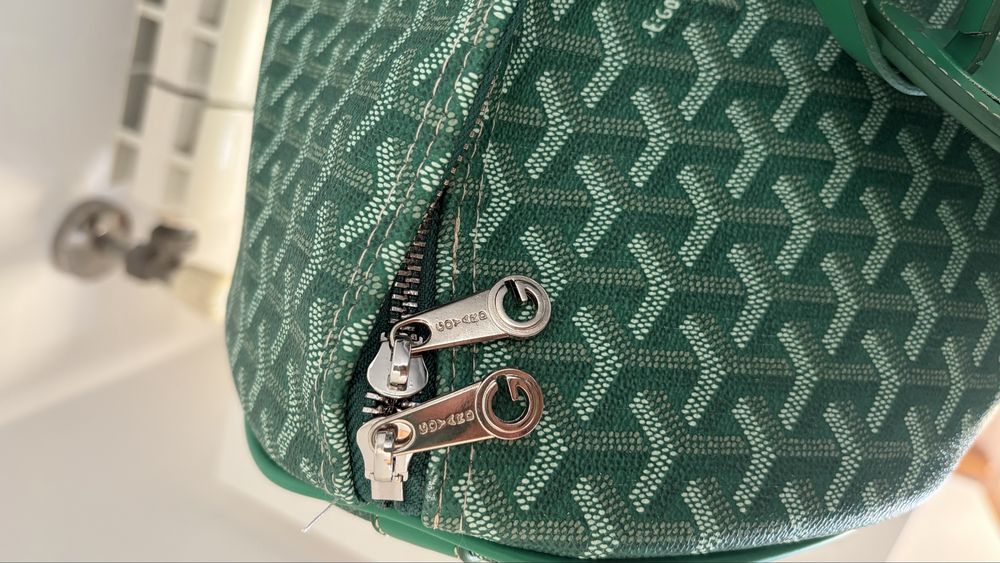 Mala de viagem Goyard