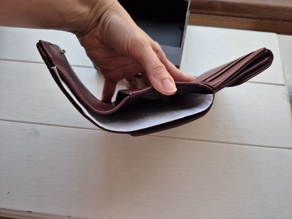 Portfel Damski DKNY Pudełeczko