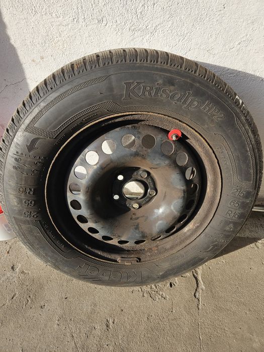 Koła felgi Opel Mokka