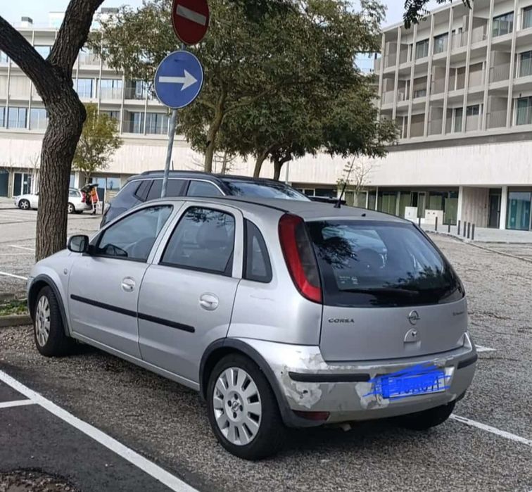Opel Corsa 1996 Reviewed!!!