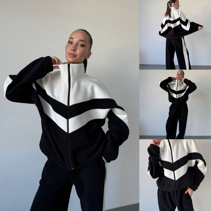 Жіночий спортивний костюм Фліс полар  на зиму