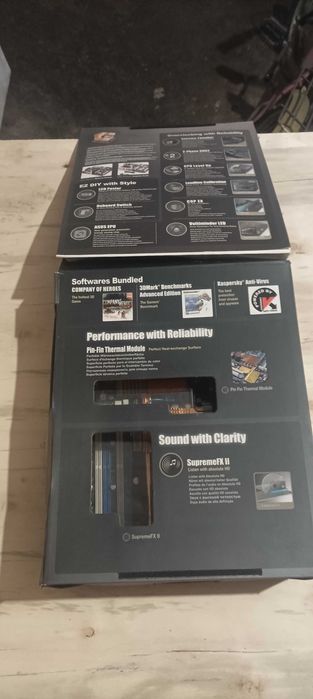 Płyta główna Asus Rog