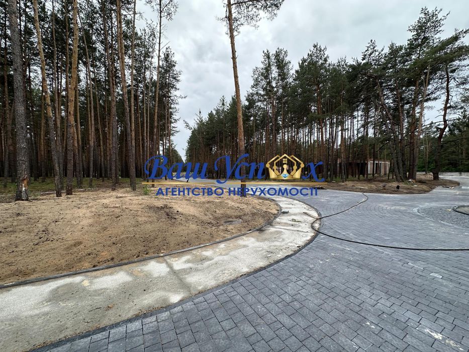 Продаж нового будинку в лісі село Конча-Запса .Городок котеджний - View 6