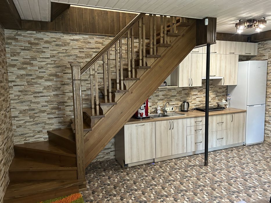 Аренда дома,баня,бесседка,бассейн с.Обуховка