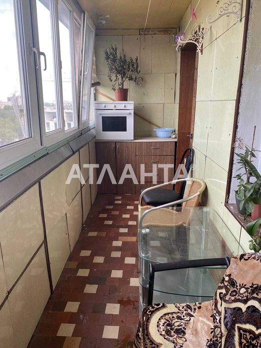 3-кімнатна квартира з газом 65м  з бонусом из двох кімнат 55м на другому поверсі на пл.Толбухіна - View 4
