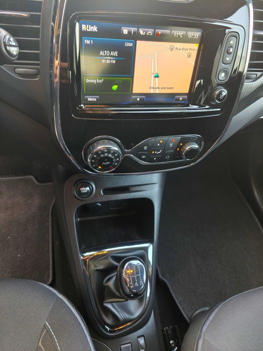 Renault Captur  Exclusive 90cv