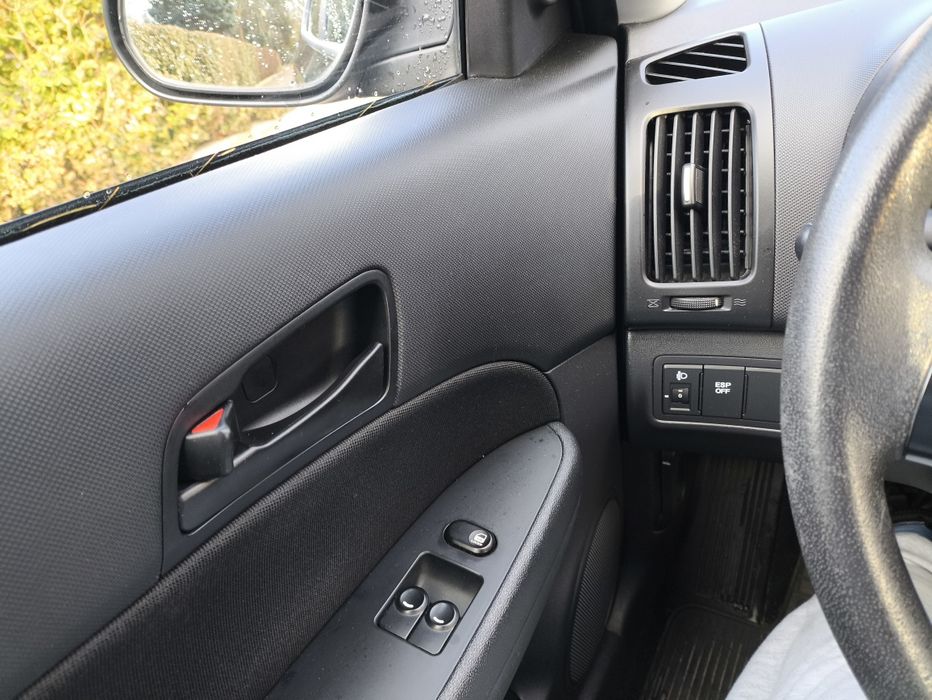 Hyundai i30 I generacji