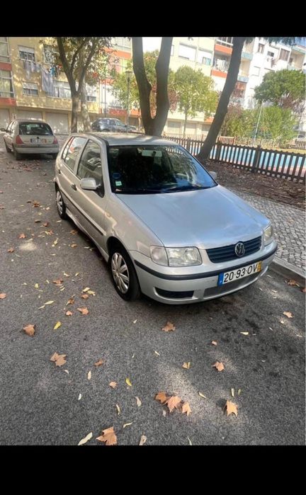 VW Polo