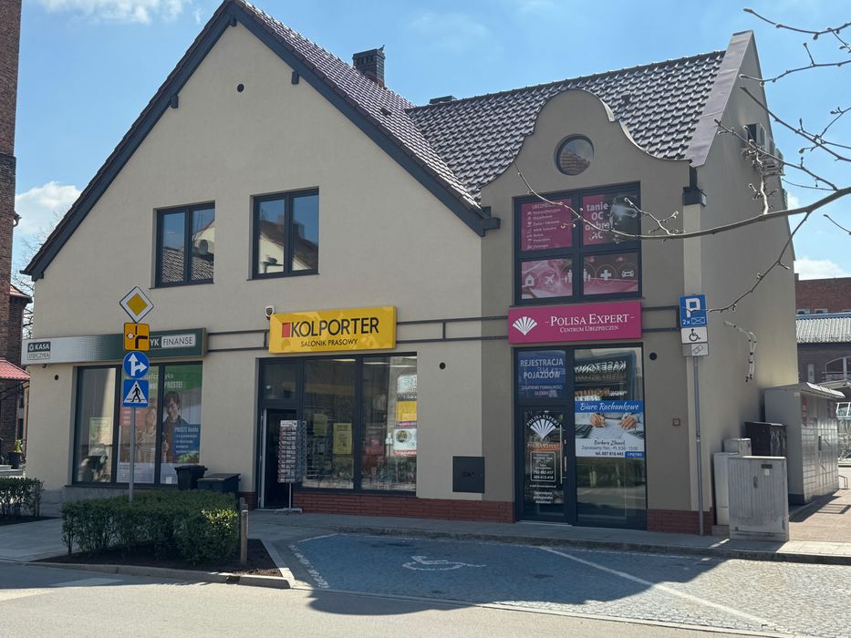 Lokal Biurowy Centrum Jarocin