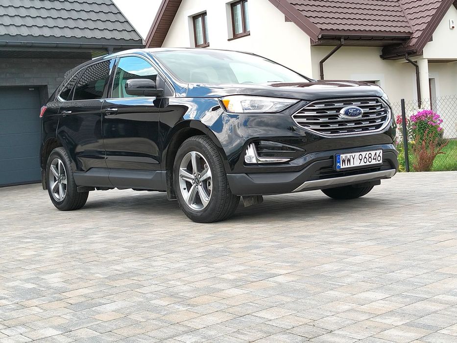 Ford Edge FORD EDGE SEL 2022,pierwszy właściciel w kraju, stan idealny