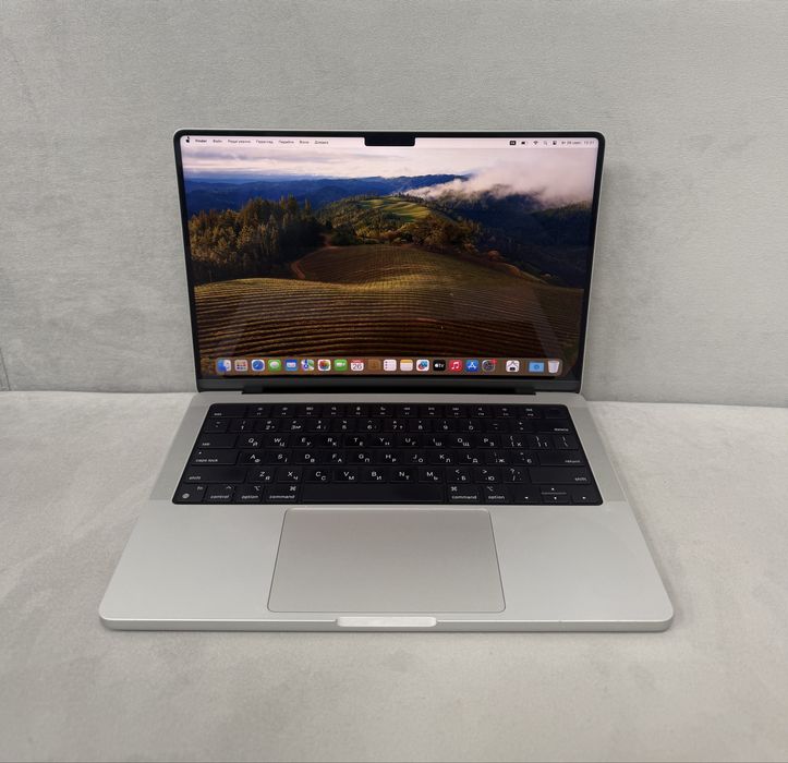 Як новий Macbook Pro 14 2021 M1 Pro 16Gb| 512Gb•ГАРАНТІЯ Макбук М1 Pro
