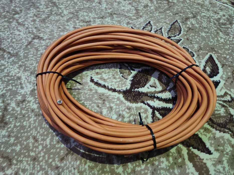 Вогнетривкий кабель 3/1.5