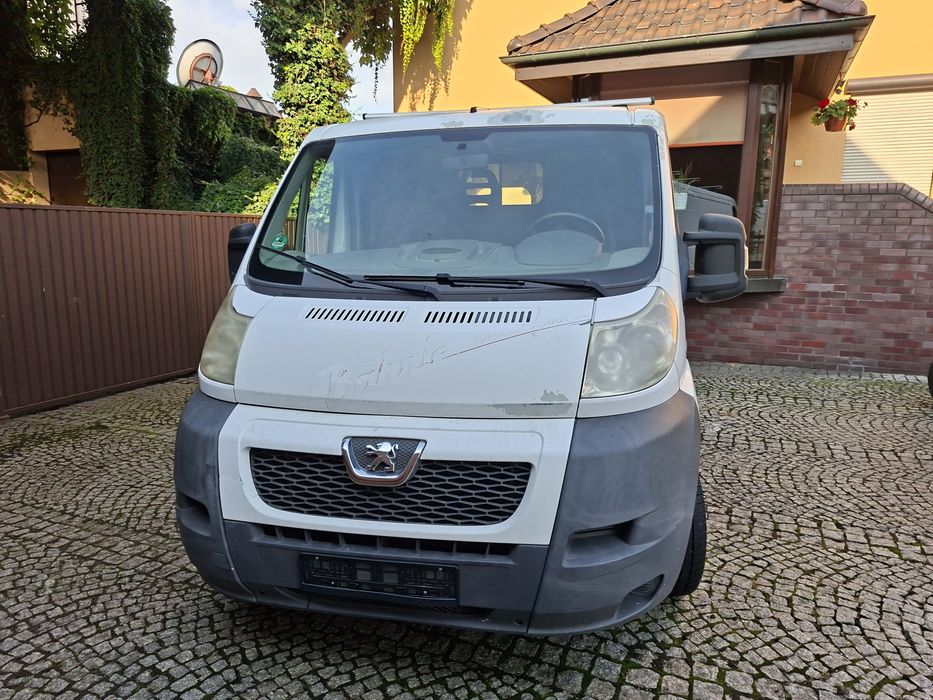 Peugeot Boxer 2.2 diesel Jumper Ducato