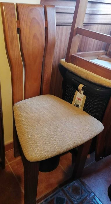 Mobília completa de sala